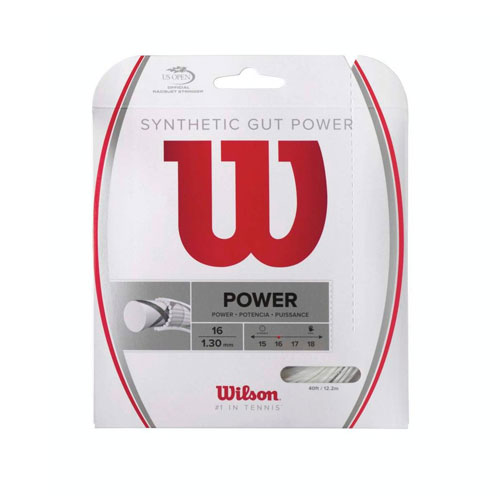 SYNTHETIC GUT POWER 12M