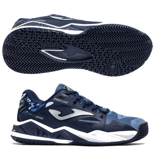 ZAPATILLAS SPIN 2633 MARINO